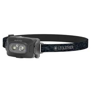 Latarka czołowa LEDLENSER HF4R Core Czarny - Latarki - miniaturka - grafika 1