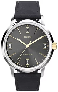 Zegarek Zegarek Timex TW2W33900 Marlin Automatic - Zegarki męskie - miniaturka - grafika 1