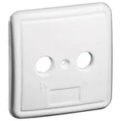 Gniazdka elektryczne - Goobay 67050 Biały - miniaturka - grafika 1