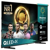 Telewizory - Telewizor HISENSE 50E79Q 50" QLED 4K VIDAA Dolby Atmos Dolby Vision HDMI 2.1 - miniaturka - grafika 1