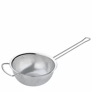 Sitko, stal nierdzewna, śred. 18 cm kod: KU-2506102818 - Sitka - miniaturka - grafika 1