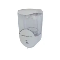 Dozowniki papieru i mydła dla firm - Dystrybutor mydła automatyczny I1 600 ml biały - miniaturka - grafika 1