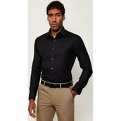 Koszule męskie - Calvin Klein Koszula | Slim Fit | stretch - miniaturka - grafika 1