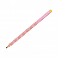 Ołówki - Stabilo Ołówek EASYgraph Dla Leworęcznych HB Pastel Różowy 321/16-HB-6 - miniaturka - grafika 1