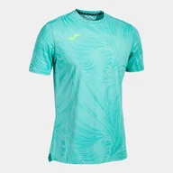 Tenis ziemny - Koszulka tenisowa męska z krótkim rekawem Joma Challenge Short Sleeve T-Shirt - miniaturka - grafika 1