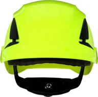 Akcesoria BHP - 3M Kask ochronny 3M SecureFit X5514NVE-CE-4, zielony - miniaturka - grafika 1
