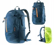 Plecaki - HI-TEC WYGODNY LEKKI PLECAK TREKKINGOWY 20L - miniaturka - grafika 1