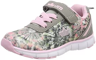 Lico Sunflower VS Dziewczynki Buty sneakersy, różowy/szary, 32 EU - Sneakersy damskie - miniaturka - grafika 1
