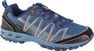 Buty trekkingowe męskie - Buty trekkingowe męskie CMP CMP Altak WP Trail 3Q48267-N825 Granatowe 41 - miniaturka - grafika 1