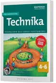 Technika - Technika SP 4-6 Część komunikacyjna Podr. - Jerzy Chrabąszcz, Urszula Białka - miniaturka - grafika 1
