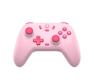 GameSir HRG71093 Nova Lite do PC Nintendo Switch, iOS, Android Bezprzewodowy Różowy - Kontrolery do Nintendo - miniaturka - grafika 1