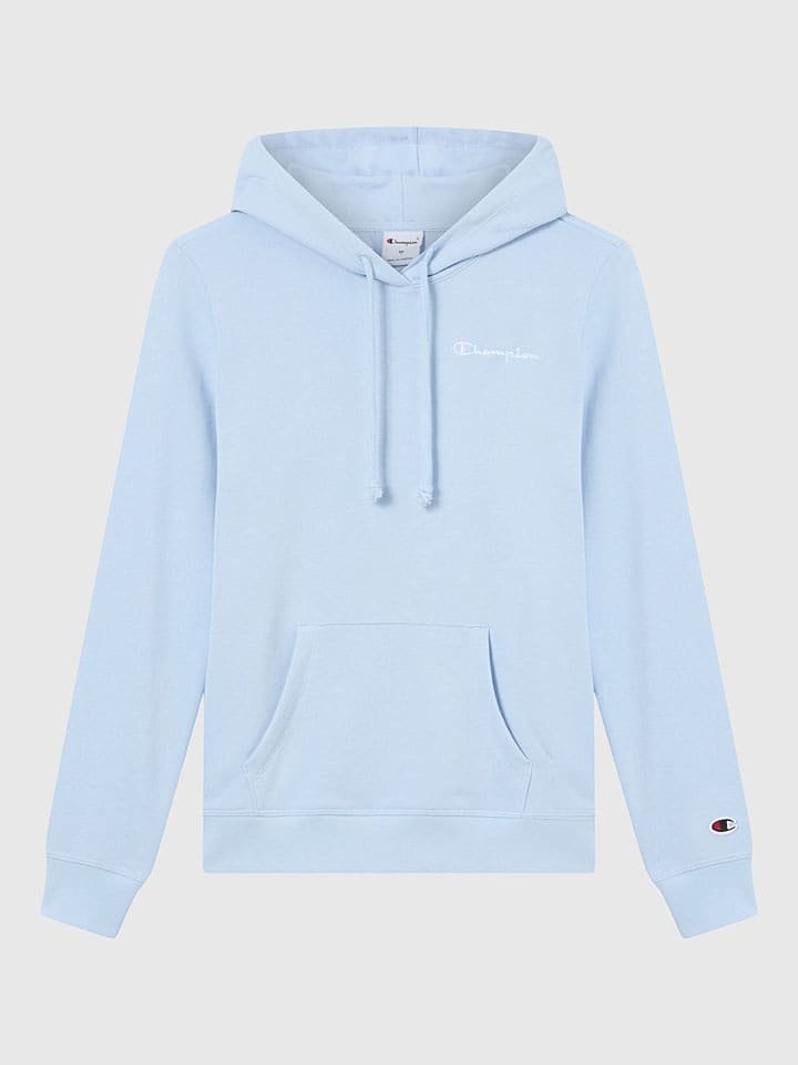 Champion Bluza w kolorze błękitnym