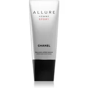 Wody po goleniu - Chanel Allure Homme Sport Emulsja po goleniu 100ml - miniaturka - grafika 1