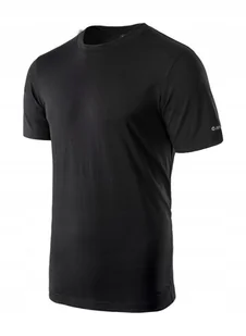 Koszulka Męska Hi-tec Sportowa T-shirt Bawełna Na Co Dzień XL - Koszulki męskie - miniaturka - grafika 1