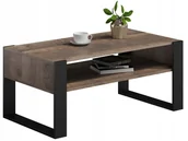 Ławy i stoliki kawowe - Ława Stolik Kawowy Kaja Dąb Loft Retro Rustykalny - miniaturka - grafika 1