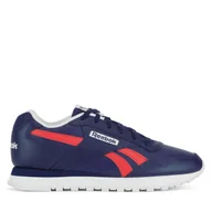 Sneakersy męskie - Sneakersy Reebok GLIDE 100221946 Granatowy - miniaturka - grafika 1