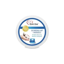 Over Zoo Preparat do ochrony łap i modzeli 50g - Pielęgnacja łap i pazurów - miniaturka - grafika 1