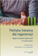 Ekonomia - Scholar Polityka fiskalna dla regeneracji - miniaturka - grafika 1