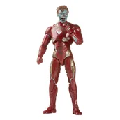 Figurki kolekcjonerskie - Figurka What If...? Marvel Legends - Zombie Iron Man (Baf: Khonshu) - miniaturka - grafika 1
