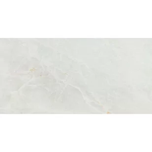 Glazura Atlantic White Gloss 59.8 x 119.8 Domino - Płytki ceramiczne - miniaturka - grafika 1