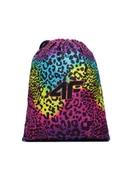 Plecaki - 4f Worek HJL22-JBAGD006 Kolorowy - miniaturka - grafika 1