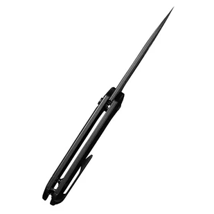 Nóż składany WE Knife Mini Malice WE054BL-1 black - Noże - miniaturka - grafika 4