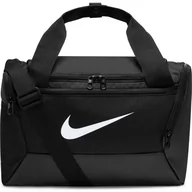 Torby sportowe - Torba Nike Brasilia 9.5 DM3977 (kolor czarny) - miniaturka - grafika 1