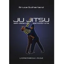 Ju-Jitsu Bruce Sutherland - Poradniki hobbystyczne - miniaturka - grafika 1