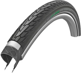 Schwalbe Road Cruiser Plus Active Opona Clincher 26x1.75" TwinSkin PunctureGuard E-25 Green, reflex 47-559 | 26x1,75" 2020 Opony do rowerów elektrycznych 1402642610 - Opony rowerowe - miniaturka - grafika 1