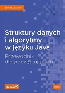 Książki o programowaniu - Struktury danych i algorytmy w języku Java - miniaturka - grafika 1