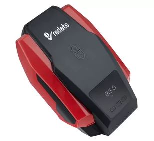 Kompresor samochodowy REDATS na zapalniczkę 12V - Akcesoria wulkanizacyjne - miniaturka - grafika 3