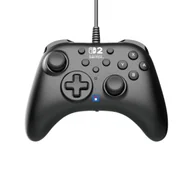 Kontrolery gier na PC - Hori NSX-005E Horipad do Nintendo Switch 2 Przewodowy Czarny - miniaturka - grafika 1