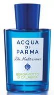 Wody i perfumy damskie - Acqua Di Parma Blu Mediterraneo Bergamotto di Calabria 75ml - miniaturka - grafika 1