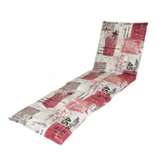 Poduszki ogrodowe - LIVING 3133 - poduszka na leżak ogrodowy - miniaturka - grafika 1