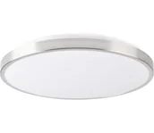Lampy sufitowe - Plafon sufitowy LIBRA LED/24W/230V Ø 39 cm, chrom błyszczący - miniaturka - grafika 1