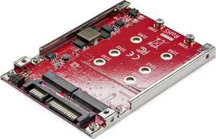 Dual M.2 To Sata Adapter Raid M.2 Adapter For - Kontrolery - miniaturka - grafika 2