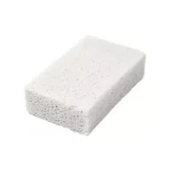 Pielęgnacja stóp - Pumeks kosmetyczny do stóp, biały, 1 szt. - miniaturka - grafika 1