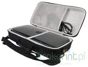 Torba do Mobilnej Drukarki HP Officejet 200, Czarny - Dodatki do drukarek i skanerów - miniaturka - grafika 1