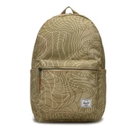 Plecaki - Plecak Herschel Settlement Backpack 11407-06170 Zielony - miniaturka - grafika 1