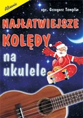 Książki o muzyce - Książka Najłatwiejsze kolędy na ukulele/ABSONIC - miniaturka - grafika 1