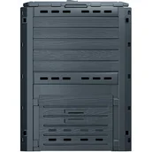 Przybory do gotowania - Kompostownik Compogreen Woody 280L antracytowy - miniaturka - grafika 1