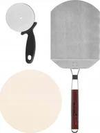 Akcesoria do grilla - Mustang Mustang Pizza baking set 3PCS - miniaturka - grafika 1