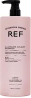 Szampony do włosów - REF. Illuminate Colour Illuminate Colour Shampoo 1000ml - Szampon do włosów  1000 ml - miniaturka - grafika 1