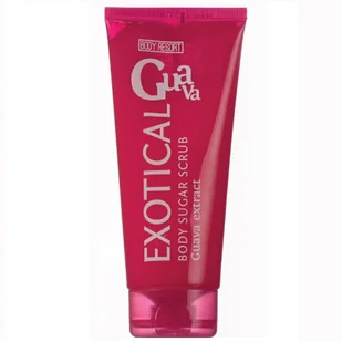 Body Resort Pink cukrowy peeling do ciała z ekstraktem z guawy 250g - Peelingi do ciała - miniaturka - grafika 1