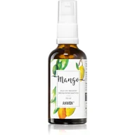 Olejki do ciała i włosów - Anwen Anwen Olej Mango dla włosów średnioporowatych 50ml - miniaturka - grafika 1