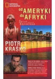 Od Ameryki do Afryki - Felietony i reportaże - miniaturka - grafika 1