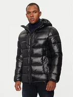 Kurtki męskie - Save The Duck Kurtka zimowa D30816M LUCK19 Czarny Regular Fit - miniaturka - grafika 1