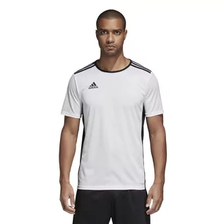 Koszulki sportowe męskie - Adidas, Koszulka męska, Entrada 18 JSY CD8438, rozmiar 116 - grafika 1