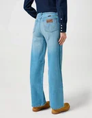 Spodnie damskie - WRANGLER LOOSE STRAIGHT TERRA 112356417 31/32 - miniaturka - grafika 1