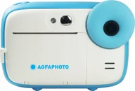 Aparaty Cyfrowe - AgfaPhoto Reali Kids Instant Cam niebieski - miniaturka - grafika 1